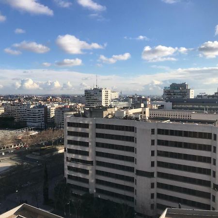 Nirvana Otel Madrid Dış mekan fotoğraf