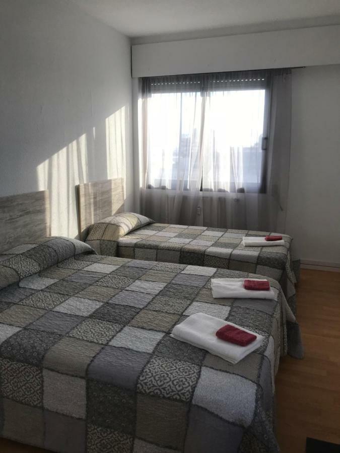 Nirvana Otel Madrid Dış mekan fotoğraf