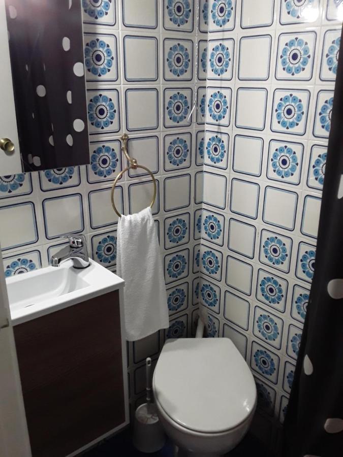 Nirvana Otel Madrid Dış mekan fotoğraf