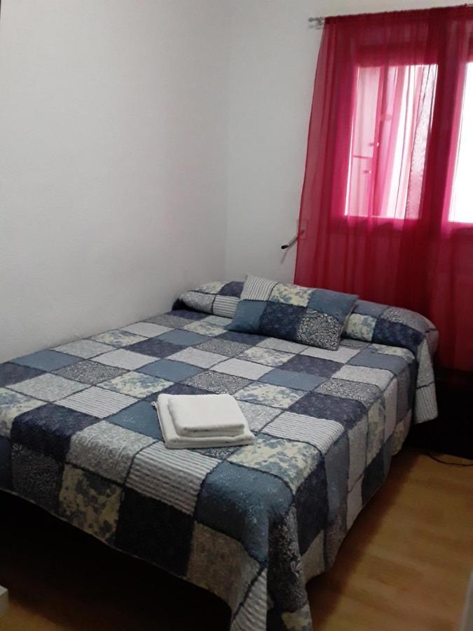 Nirvana Otel Madrid Dış mekan fotoğraf