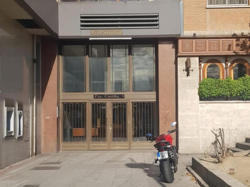 Nirvana Otel Madrid Dış mekan fotoğraf